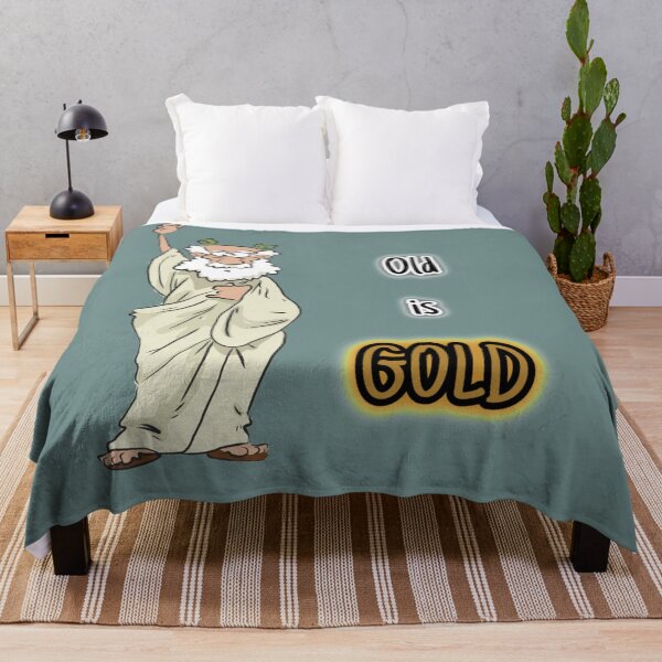 Item preview, Old is GOLD designed and sold by Nesro34.