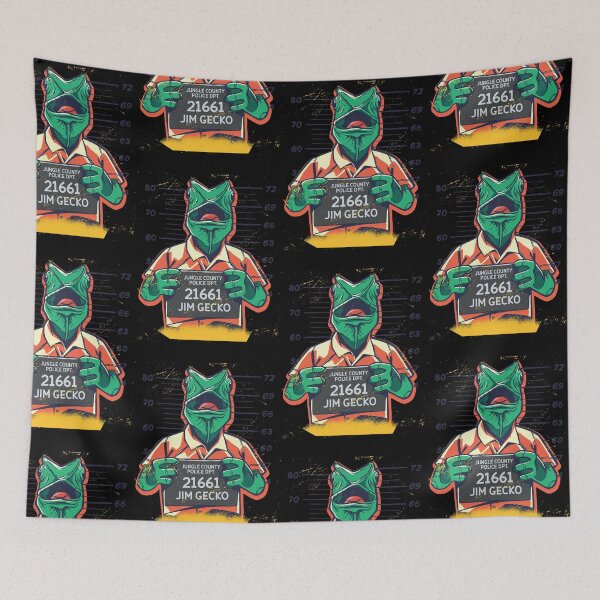 Item preview, convict lizard  designed and sold by pirminio.
