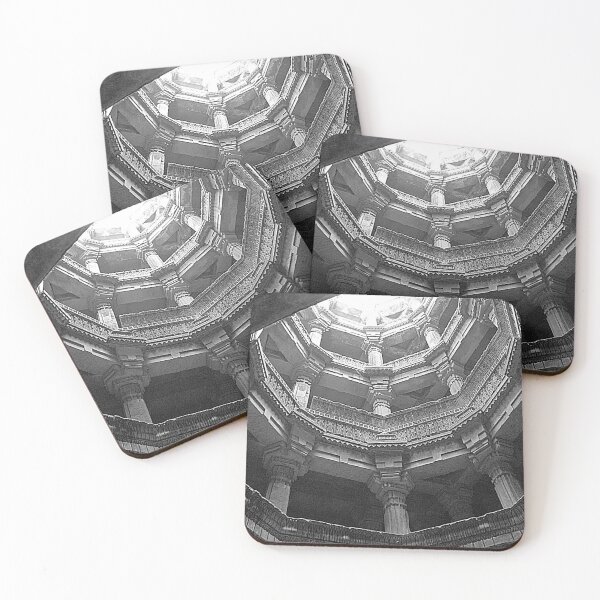 Item preview, Stepwell of Ahmedabad, Monument, Gujarat, India designed and sold by worldways.