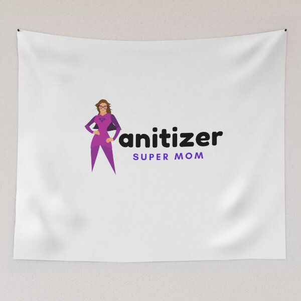Item preview, Supermom-Clean everything designed and sold by anis264.