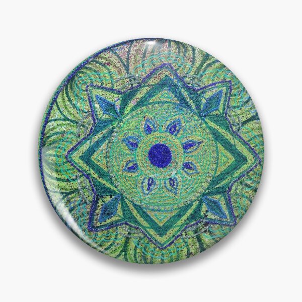 Item preview, Peacock Green designed and sold by MelTGazing.