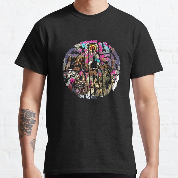 3001: A Laced Odyssey - Logo Classic T-Shirt