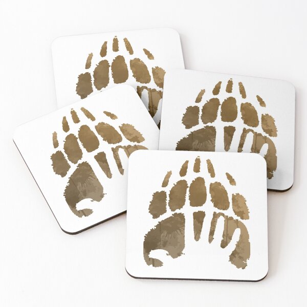 Item preview, Paw Inspired Silhouette designed and sold by ShadowsInspired.
