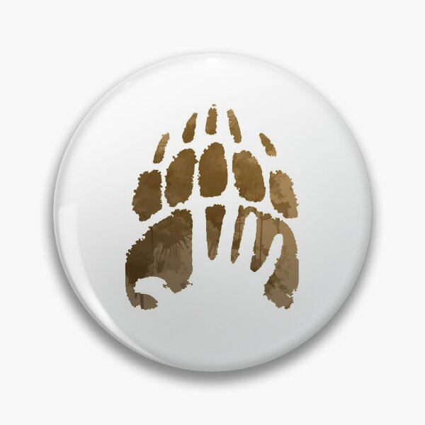 Item preview, Paw Inspired Silhouette designed and sold by ShadowsInspired.