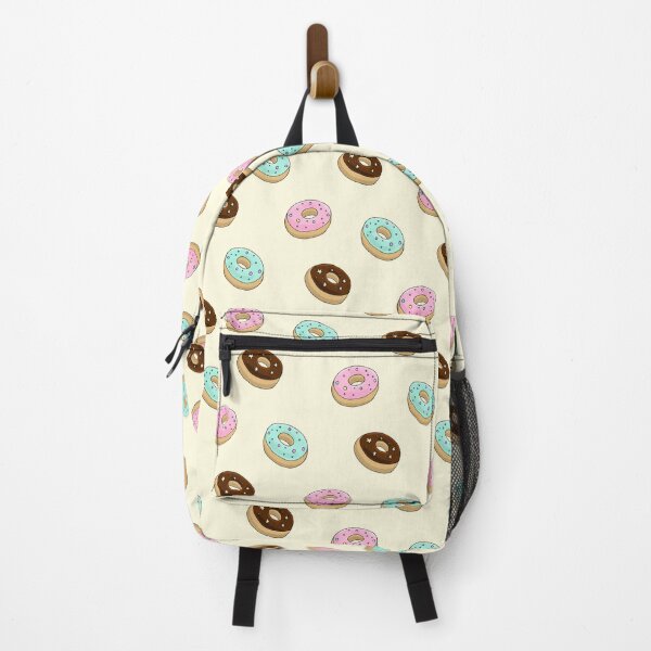 Item preview, Donut Pattern designed and sold by rapunzette.