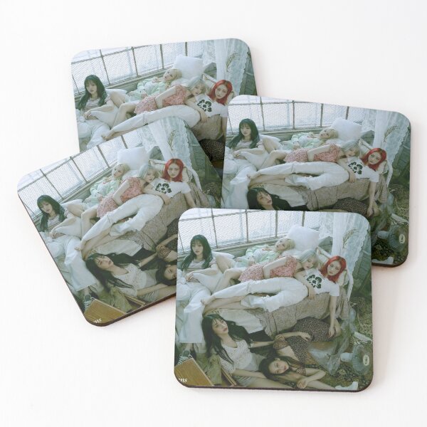 Item preview, GFRIEND - Song Of The Sirens designed and sold by JebiDesign.