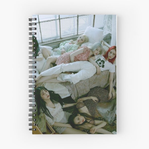 Item preview, GFRIEND - Song Of The Sirens designed and sold by JebiDesign.