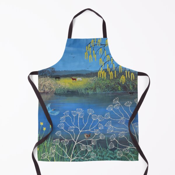Item preview, Kingfisher Blue designed and sold by Jo Grundy.