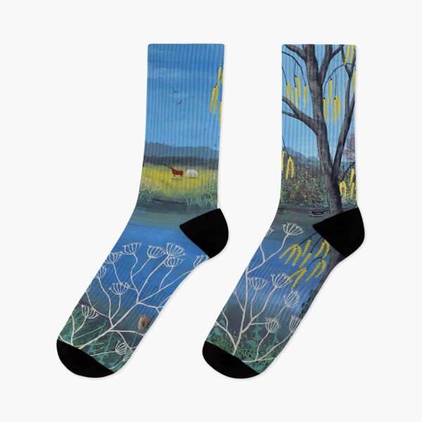Item preview, Kingfisher Blue designed and sold by Jo Grundy.