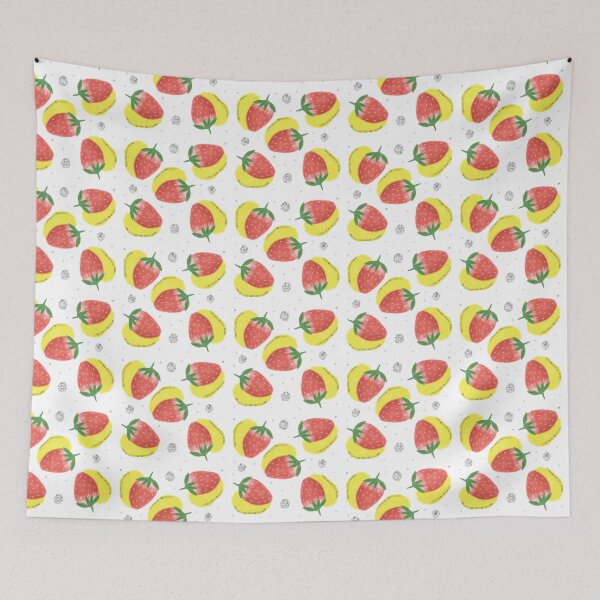 Item preview, Strawberries sweeter than ever I've seen  designed and sold by Charlotsart .