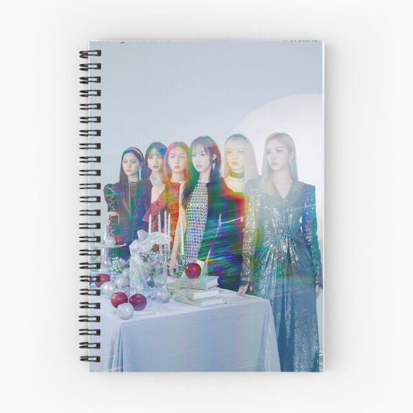 Item preview, GFRIEND - Song Of The Sirens designed and sold by JebiDesign.