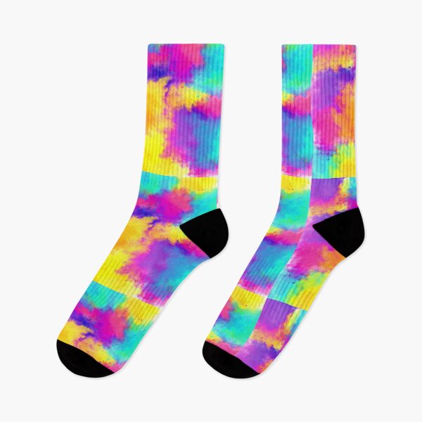 Item preview, Colorful powder cloud designed and sold by JustBunny93.
