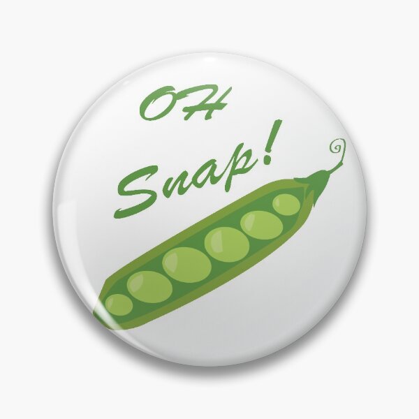 Item preview, Oh Snap! designed and sold by 123redbubblebre.