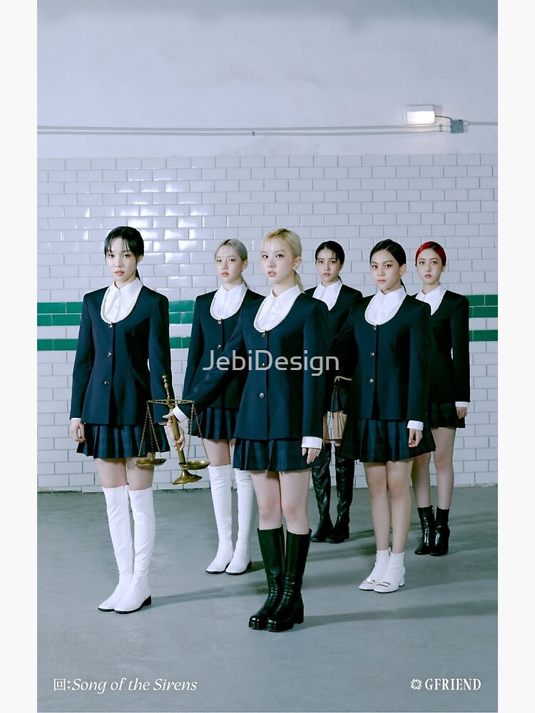 GFRIEND - Song Of The Sirens