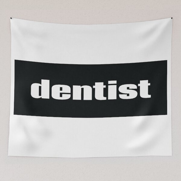 Item preview, Dentist designed and sold by ProjectX23.