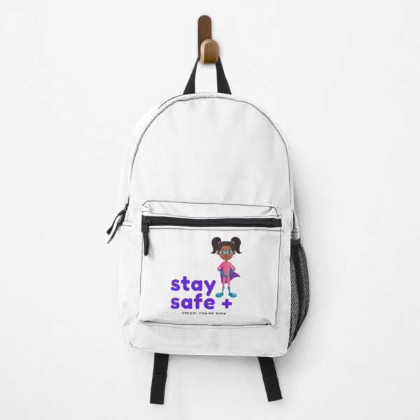 Item preview, Stay Safe-Girl kids designed and sold by anis264.