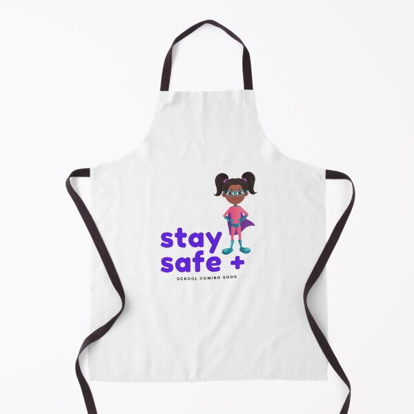 Item preview, Stay Safe-Girl kids designed and sold by anis264.