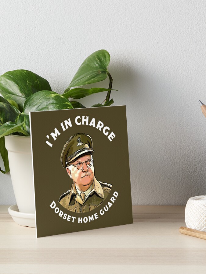 Dads army hot sale gifts