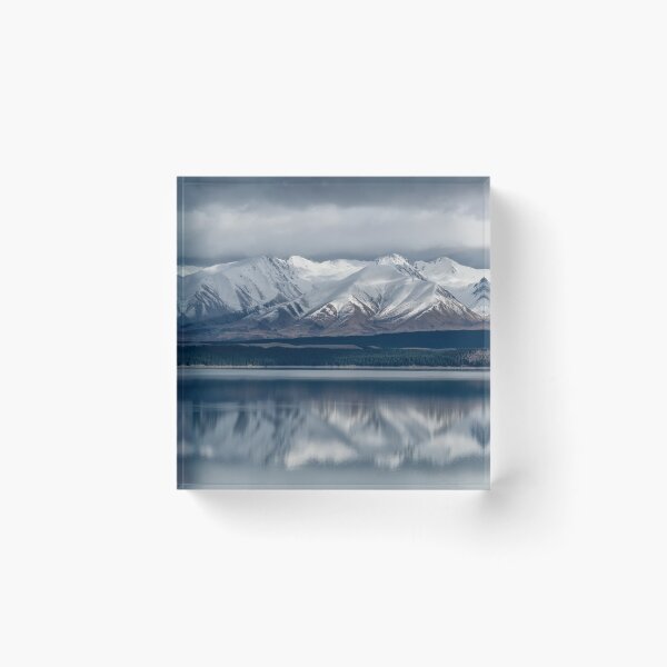 Item preview, Lake Pukaki Reflections designed and sold by Charles Kosina.