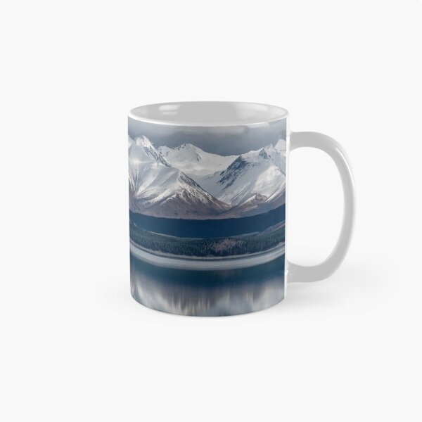 Item preview, Lake Pukaki Reflections designed and sold by Charles Kosina.