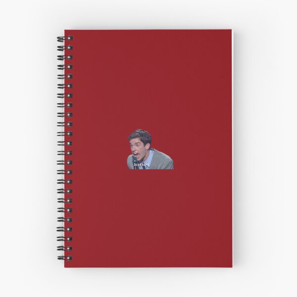 Item preview, John Mulaney Scatter designed and sold by walshe200221.