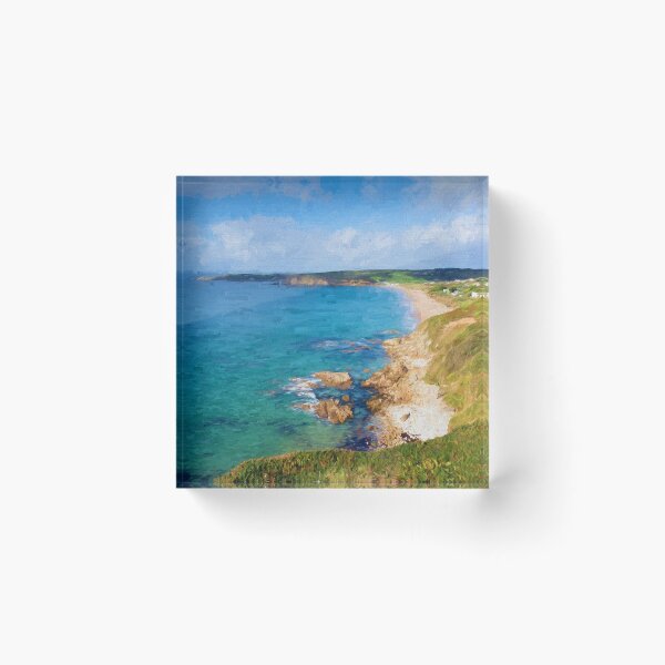 Item preview, Praa Sands Cornwall England designed and sold by acceleratorhams.