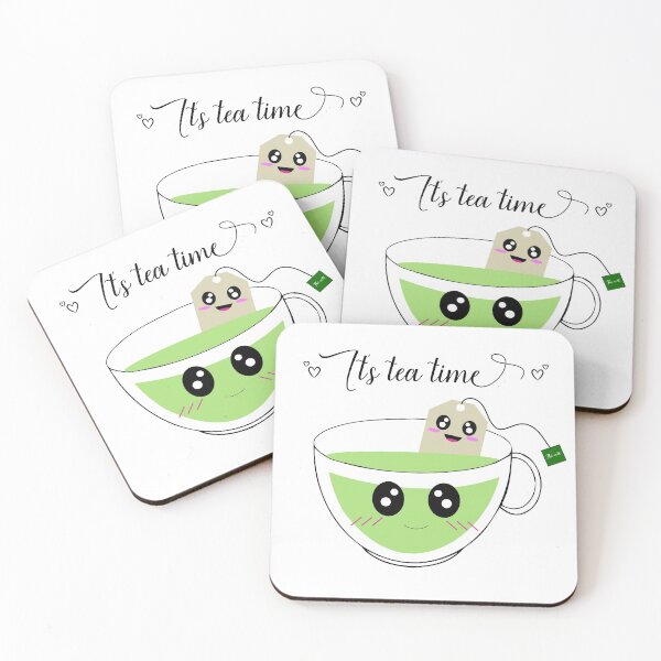Item preview, Tea time designed and sold by SpringSpirit.