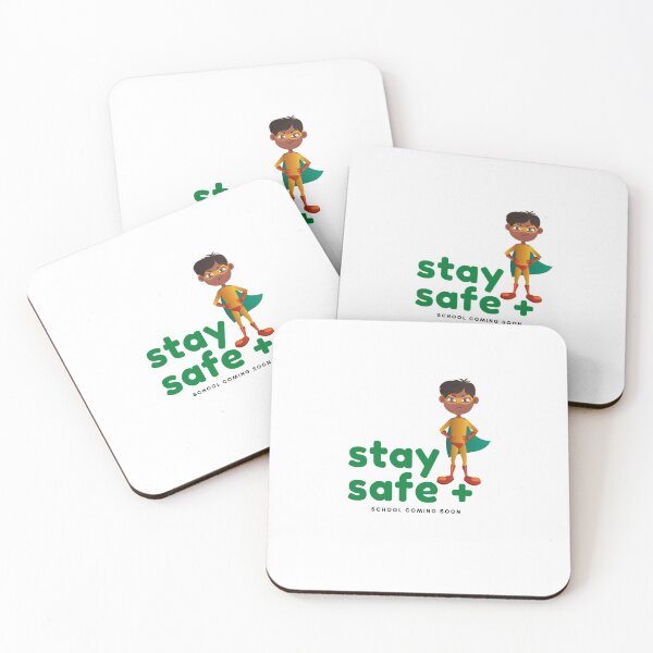 Item preview, Stay Safe-boy kids designed and sold by anis264.