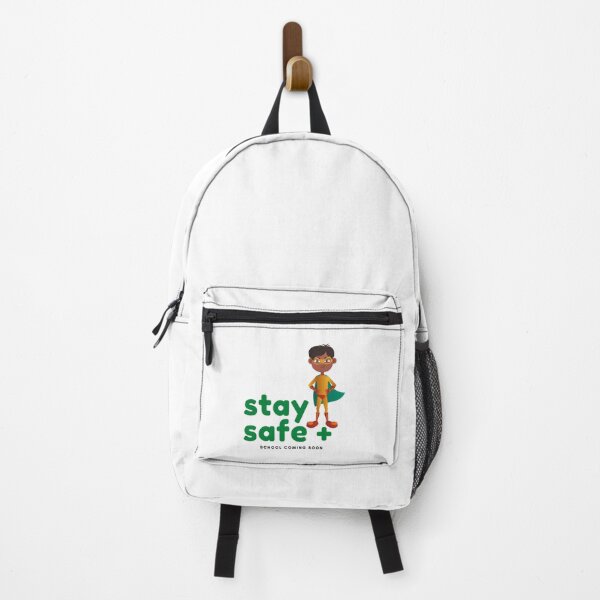 Item preview, Stay Safe-boy kids designed and sold by anis264.