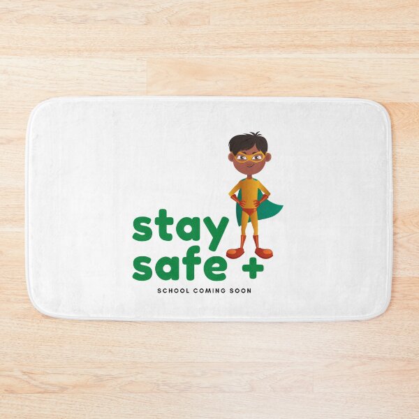 Item preview, Stay Safe-boy kids designed and sold by anis264.