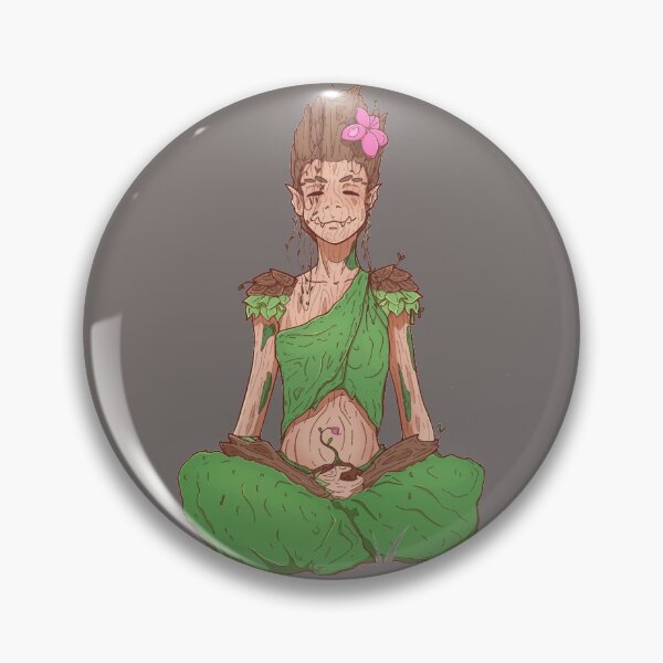 Item preview, Cute Monster Anime Girl  designed and sold by Krazh.