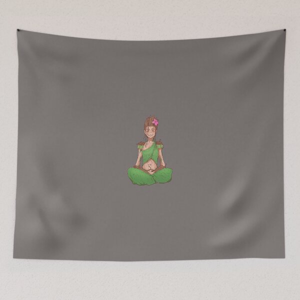 Item preview, Cute Monster Anime Girl  designed and sold by Krazh.
