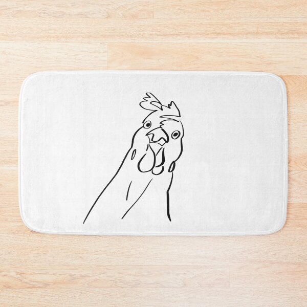 Item preview,  who love their poultry designed and sold by -Holy-Chicken-.