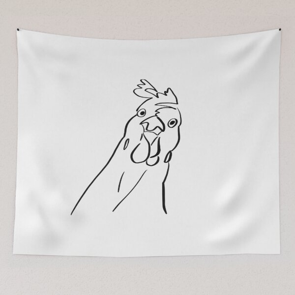 Item preview,  who love their poultry designed and sold by -Holy-Chicken-.