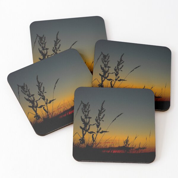 Item preview, Grasses in the last evening light designed and sold by Kathrin Guedri.