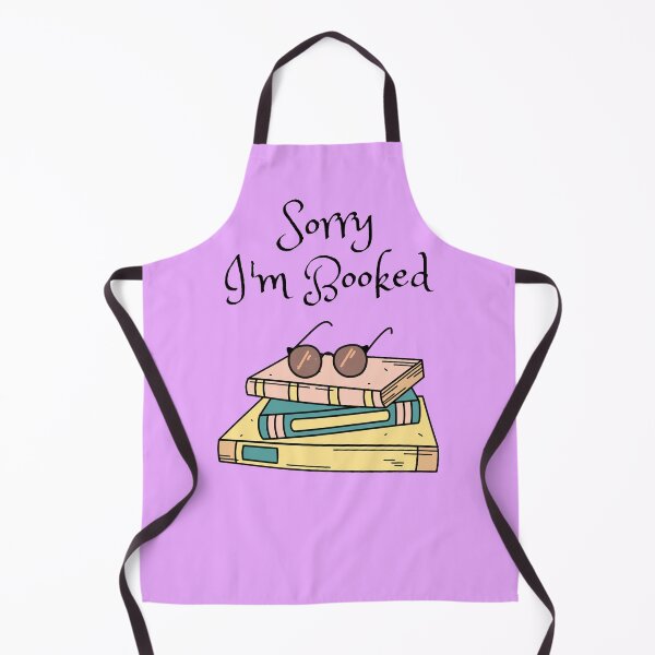 Item preview, Sorry, I'm Booked designed and sold by Faeblehoarder.