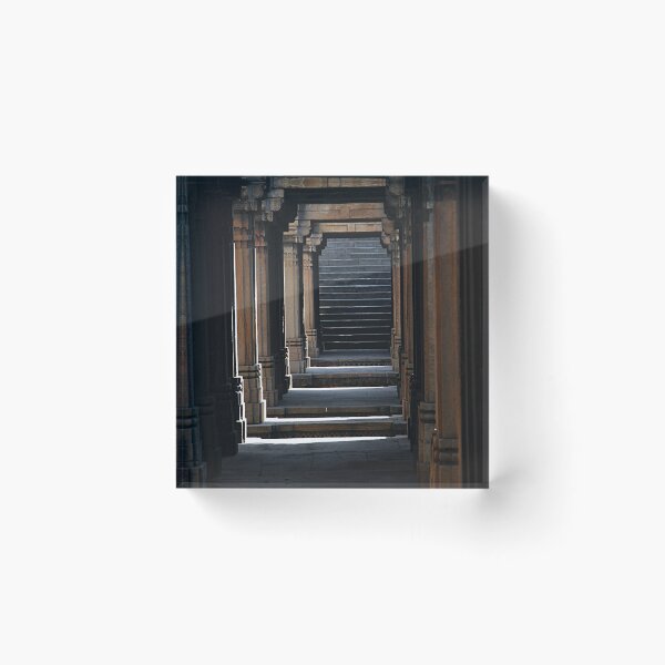 Item preview, Dada Hari Vav Stepwell Detail, Gujarat, India designed and sold by worldways.