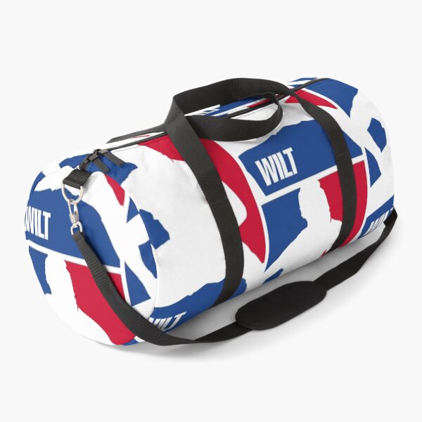 Item preview, Wilt Chamberlain NBA Logo designed and sold by X-OTIC.