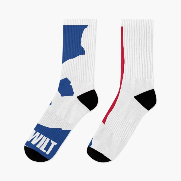Item preview, Wilt Chamberlain NBA Logo designed and sold by X-OTIC.