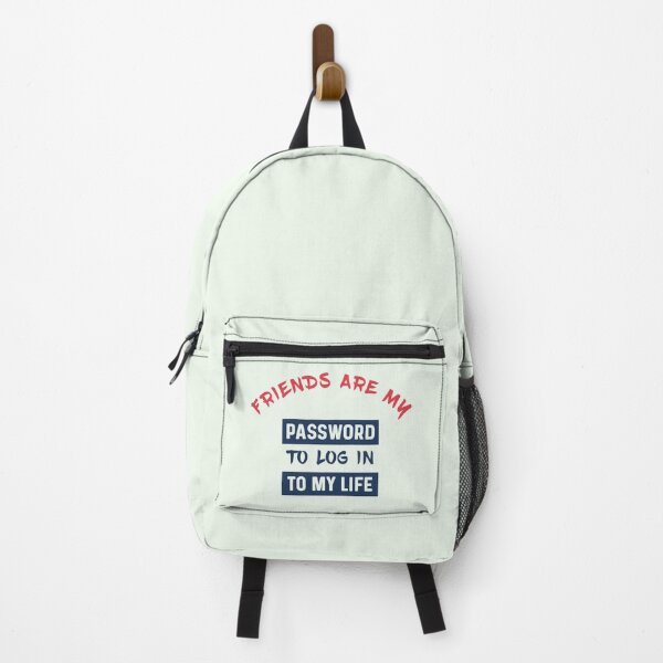 Item preview, Friends are like password to log in to my life designed and sold by bumperapparels.