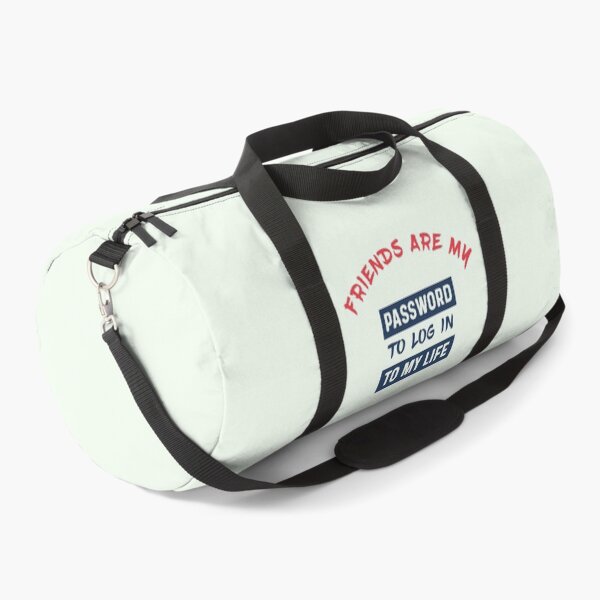 Item preview, Friends are like password to log in to my life designed and sold by bumperapparels.
