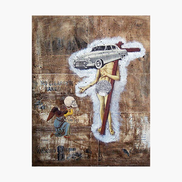 Item preview, LOS SACRIFICIOS (the sacrifices) designed and sold by Alvaro Sánchez.