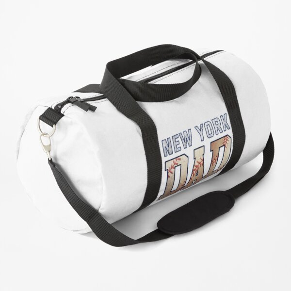 mets duffle bag