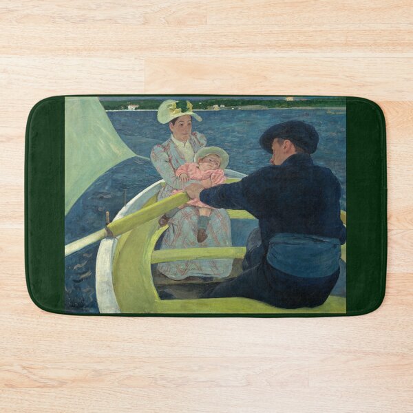 Item preview, Mary Cassatt - The Boating Party  designed and sold by vakashop.