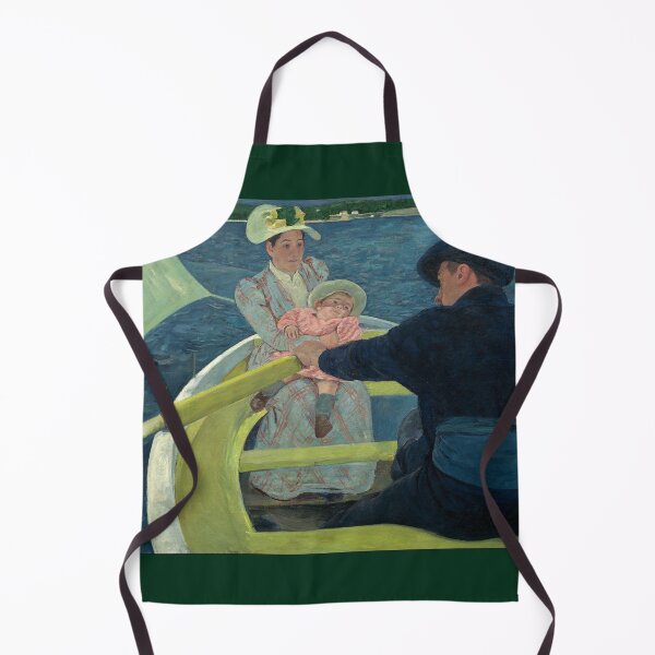 Item preview, Mary Cassatt - The Boating Party designed and sold by vakashop.