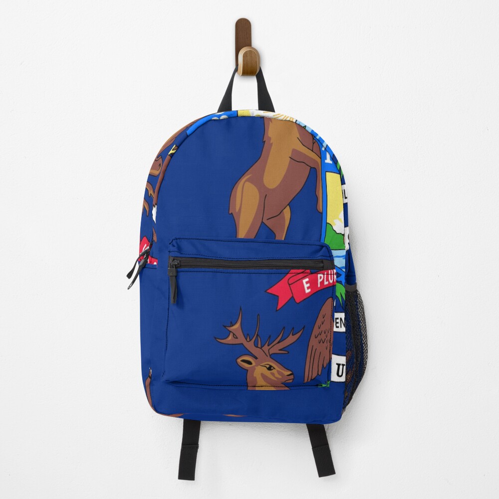 Item preview, Backpack designed and sold by solostsofaded.