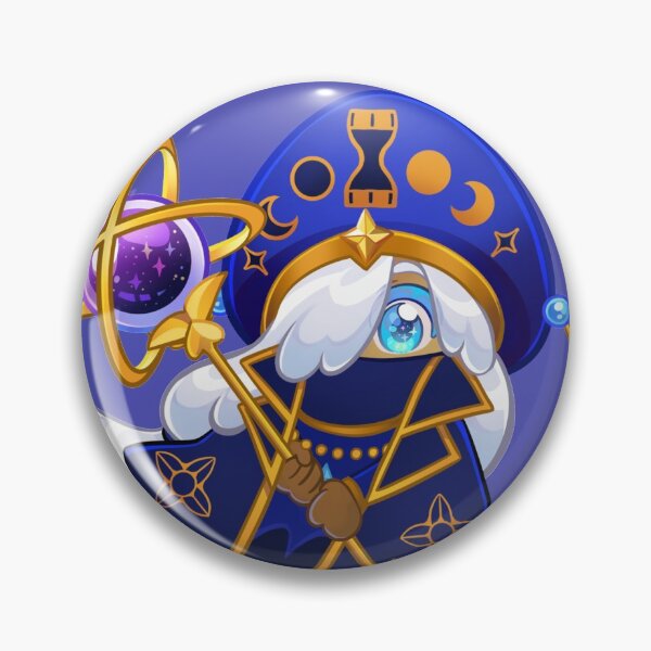 Item preview, Cookie Run: Wizard Cookie's Arcane Mage designed and sold by Kyotemeru.