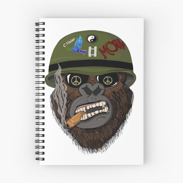 Item preview, Cheeky Monkey  designed and sold by Guy Christophe Tixier.