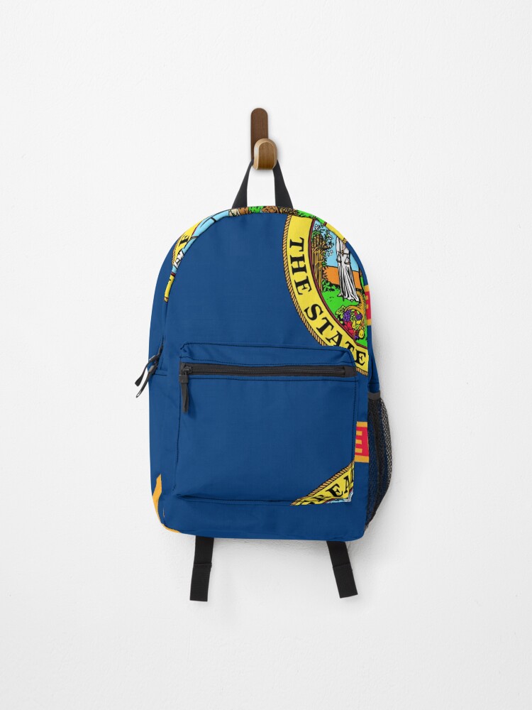 Thumbnail 1 of 3, Backpack, Idaho designed and sold by solostsofaded.