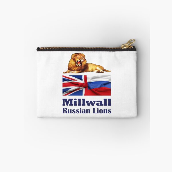 Item preview, Millwall Russian Lions - Russia and Great Britain designed and sold by Millwall.store.